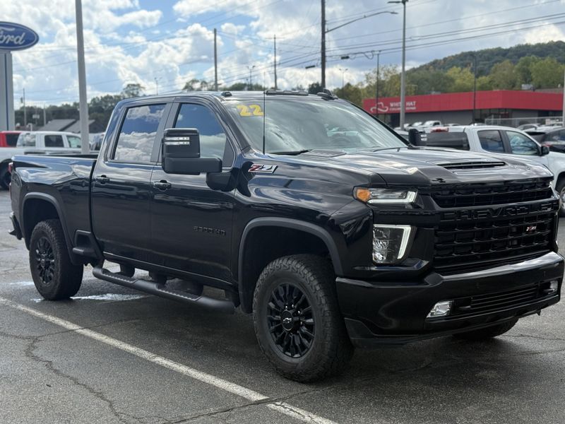 Used 2023 Chevrolet Silverado 2500HD Ltz