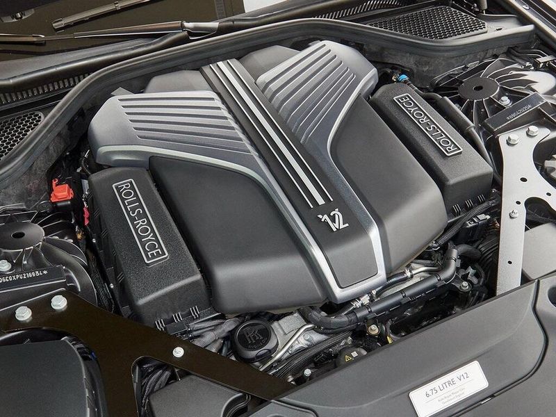 2023 Rolls-Royce Ghost Image 26