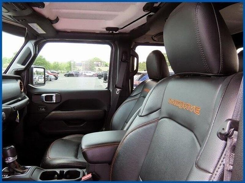 2021 Jeep Gladiator MojaveImage 14