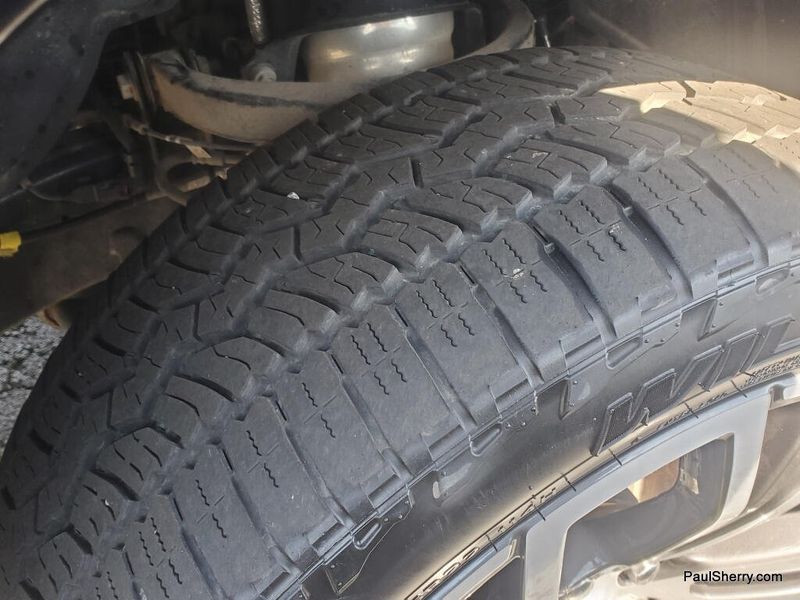 Used 2025 RAM 1500 Tungsten