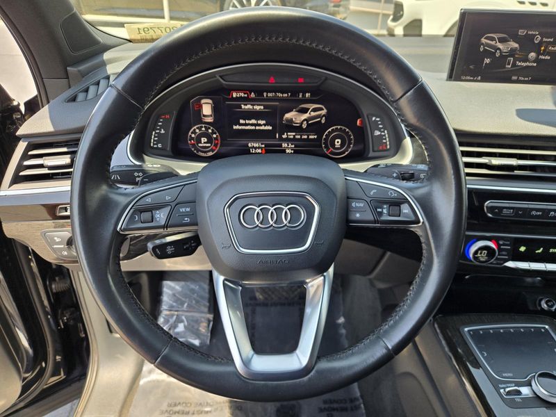 Used 2018 Audi Q7 3.0 TFSI Prestige