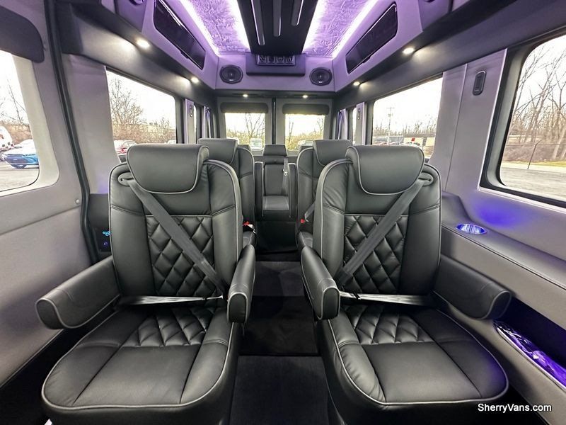 2023 RAM Promaster 2500 Window Van High Roof 159