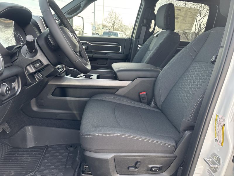 New 2026 RAM 2500 Big Horn Crew Cab 4x4 6