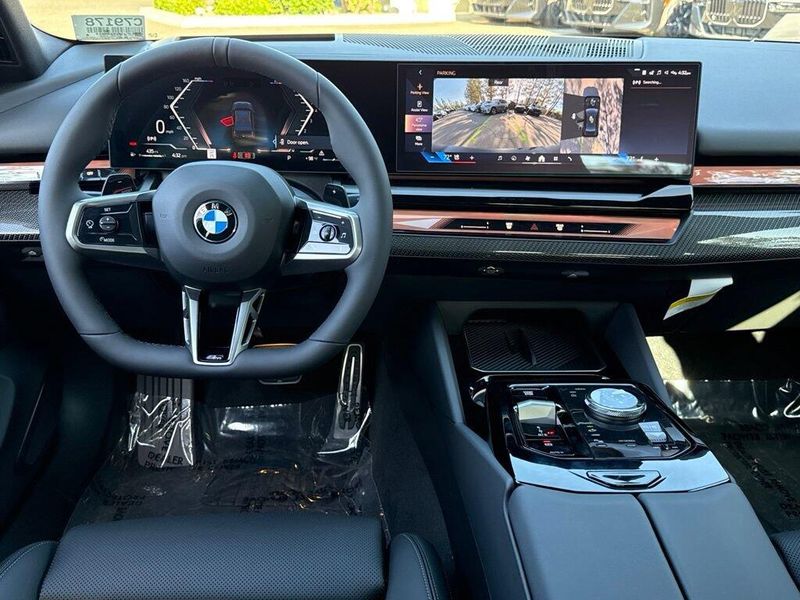 New 2027 BMW 5 Series 530iImage 24