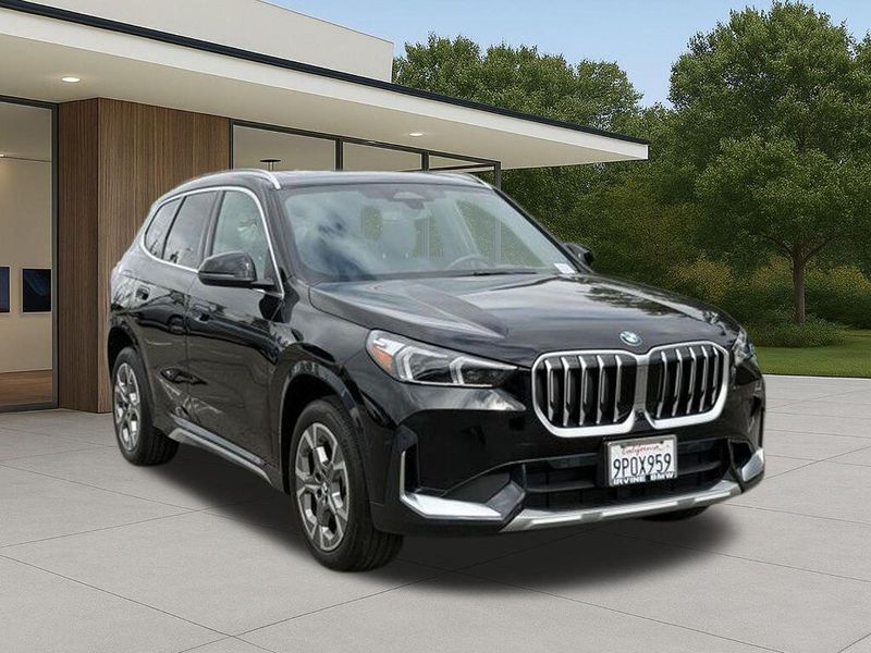 Used 2025 BMW X1 xDrive28iImage 6