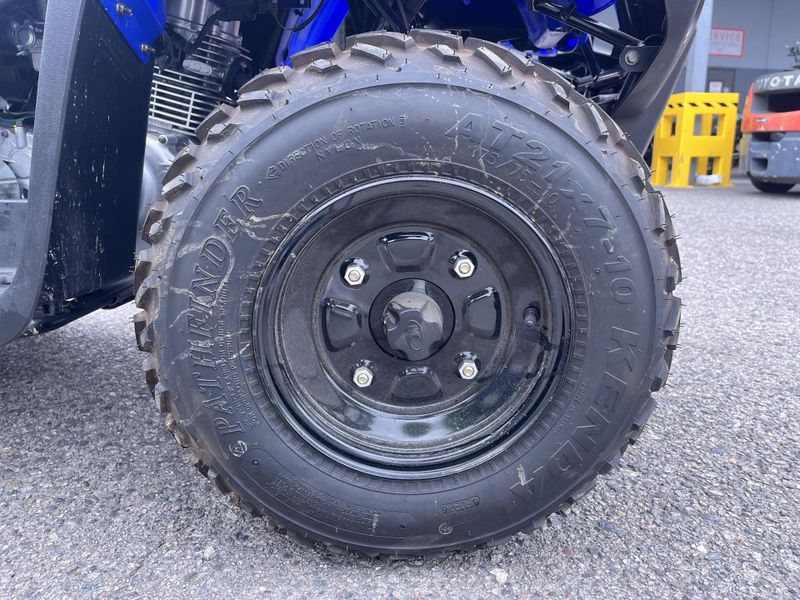 Used 2021 Kymco MXU 150X Image 22
