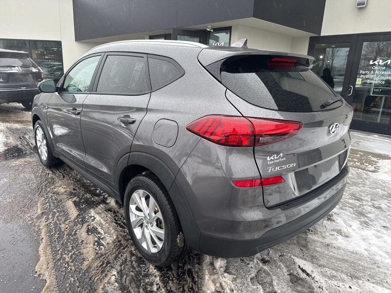 2020 Hyundai Tucson ValueImage 6