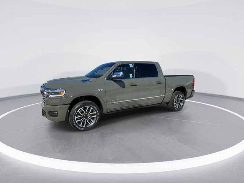 New 2026 RAM 1500 Limited Crew Cab 4x4 5