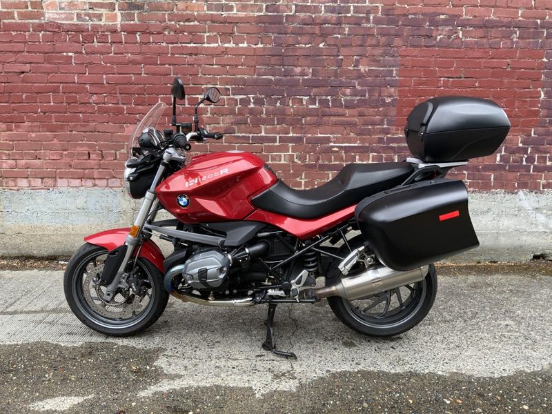 Used 2012 BMW R1200 
