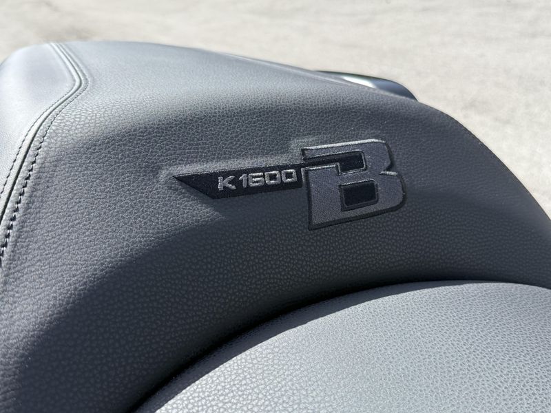 Used 2025 BMW K 1600 B 