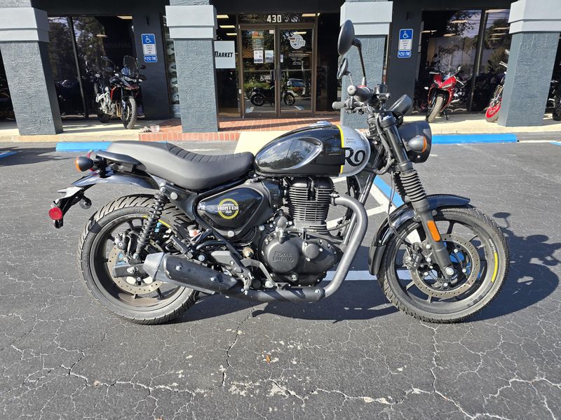 2024 Royal Enfield Hunter 350