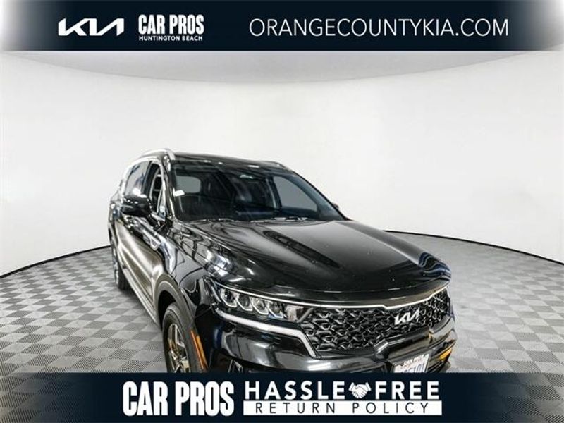 Used 2023 Kia Sorento Hybrid EXImage 1