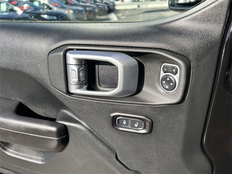 2019 Jeep Wrangler Unlimited Sport SImage 20