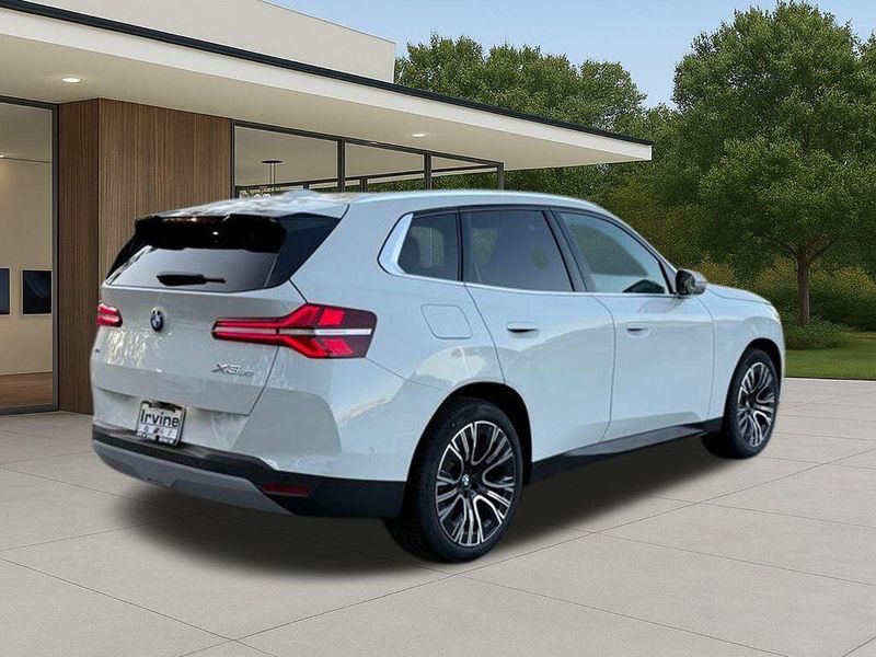 New 2026 BMW X3 30 xDriveImage 8
