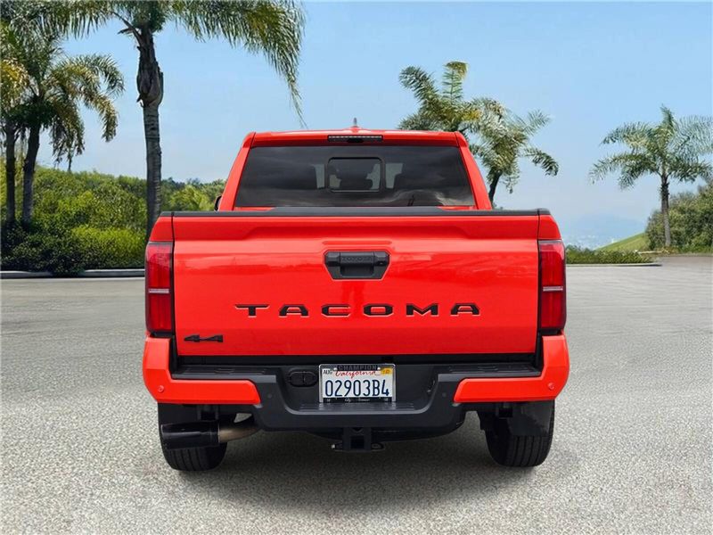 Used 2024 Toyota Tacoma TRD Sport Double Cab 5' Bed AT (Natl)