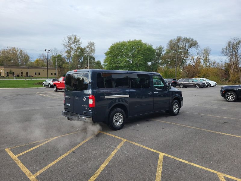 Used 2017 Nissan NV Passenger SLImage 13