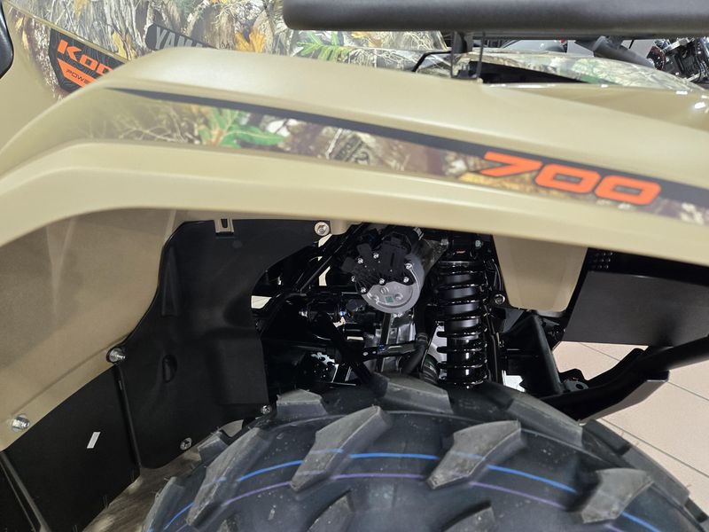 NEW 2026 YAMAHA KODIAK 700 EPS Image 19
