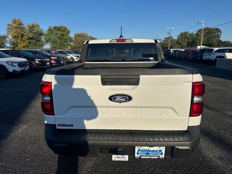 2025 Ford Maverick Lariat photo 4