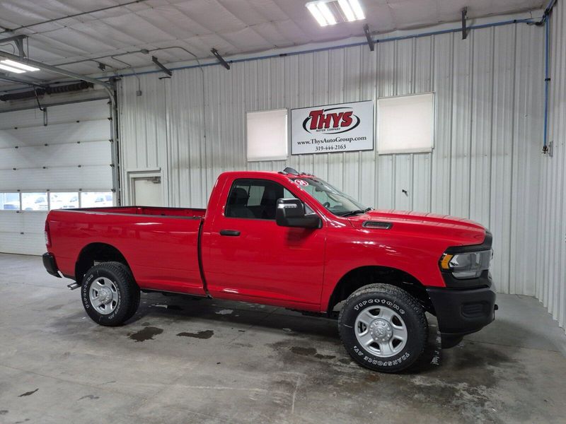 2024 RAM 2500 Tradesman Regular Cab 4x4 8