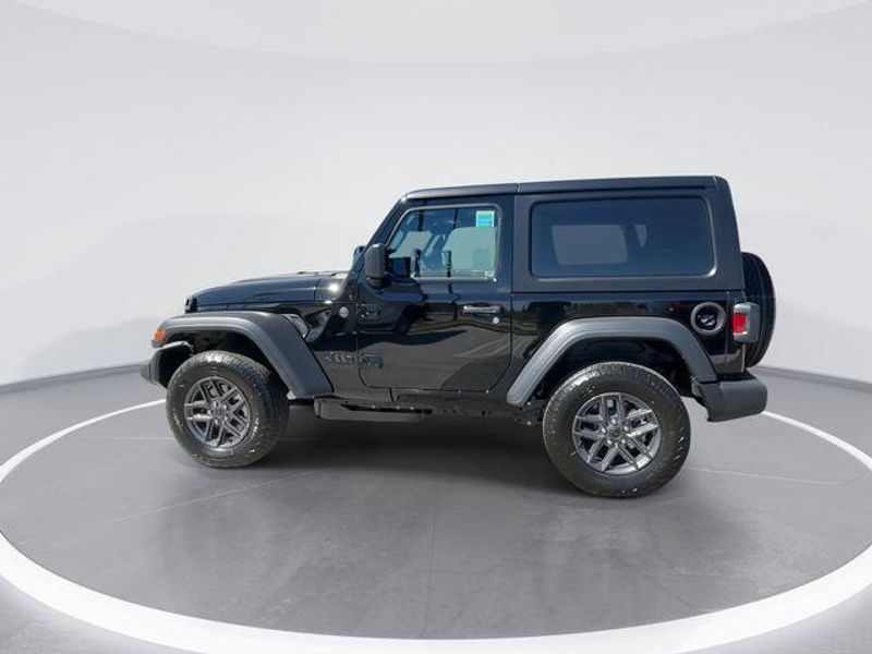New 2026 Jeep Wrangler 2-door Sport SImage 5