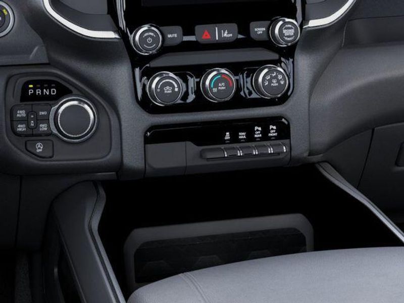 New 2026 RAM 1500 Big Horn Crew Cab 4x4 5
