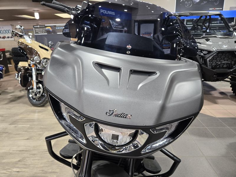USED 2023 INDIAN MOTORCYCLE CHALLENGER BASE Image 8