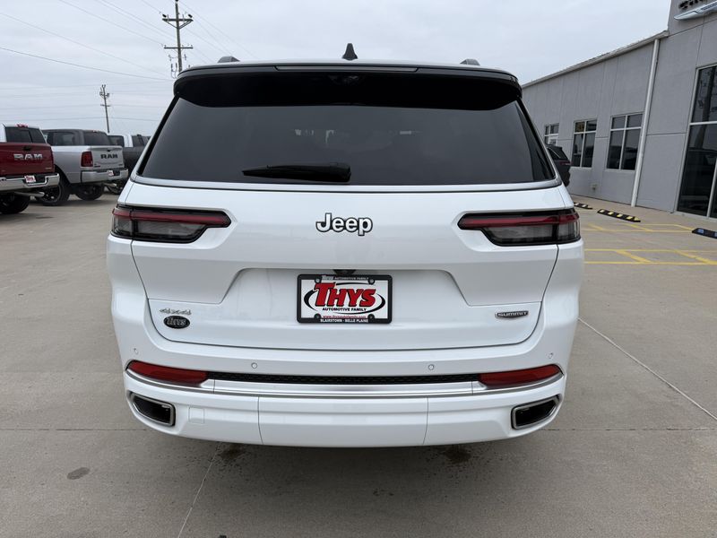 Used 2025 Jeep Grand Cherokee L Summit ReserveImage 41