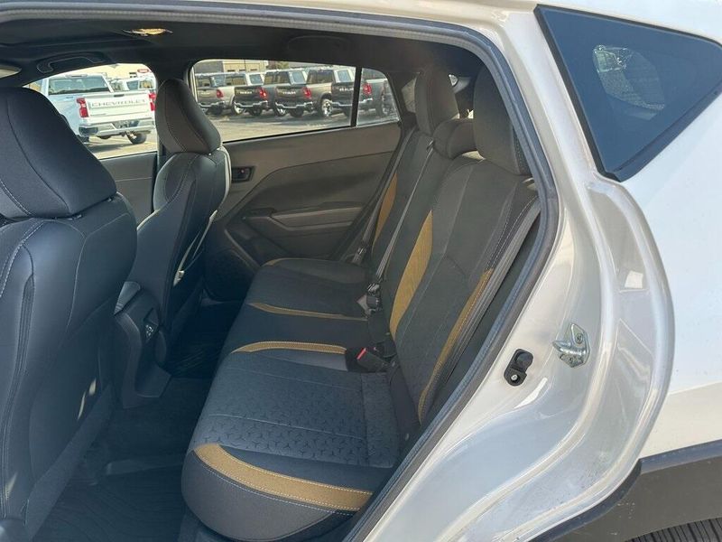 2024 Subaru Crosstrek Sport photo 12