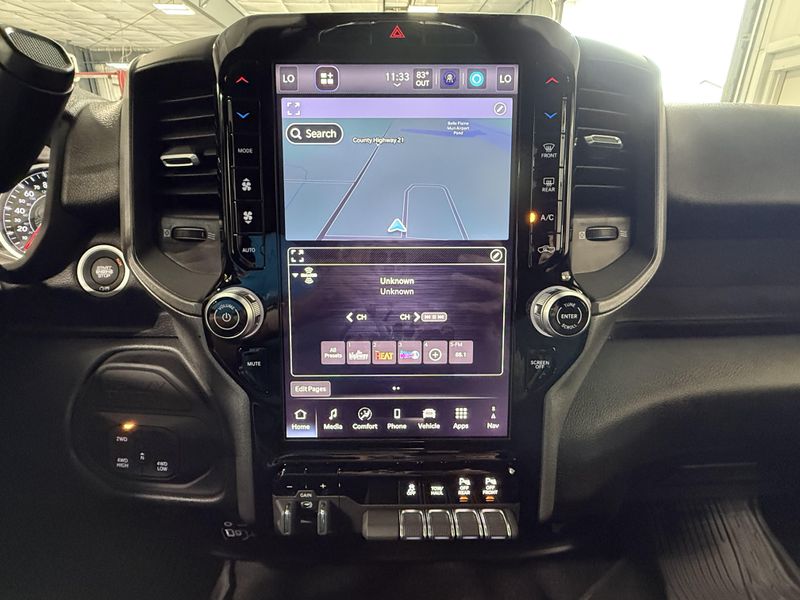 New 2026 RAM 2500 Tradesman Crew Cab 4x4 6