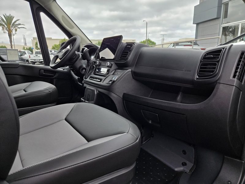Used 2026 RAM ProMaster 2500 Tradesman High Roof 159 WB w/Pass Seat