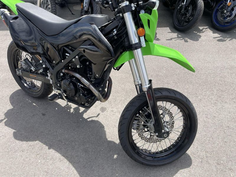 Used 2023 Kawasaki KLX 230 Image 13