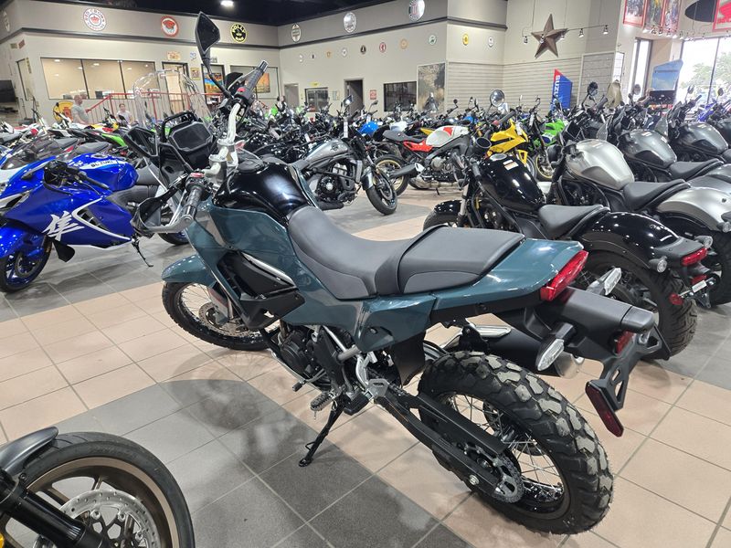 NEW 2026 KAWASAKI KLE 500 ABS SE Image 5