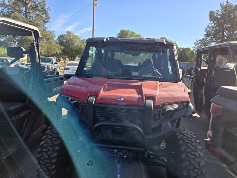 NEW 2026 POLARIS XPEDITION ADV 5 NORTHSTAR Image 19