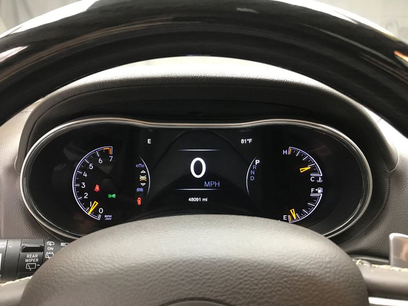 2021 Jeep Grand Cherokee SummitImage 5