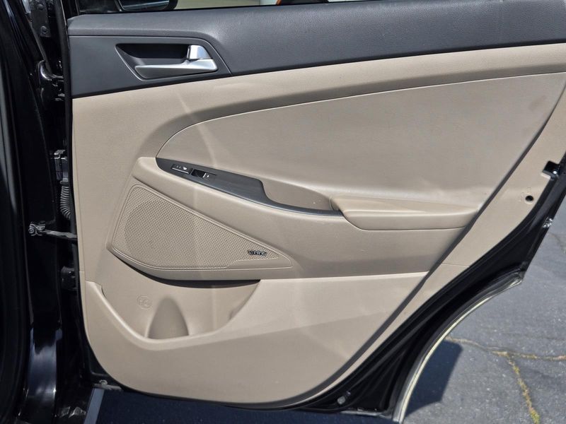 Used 2019 Hyundai Tucson Ultimate FWD