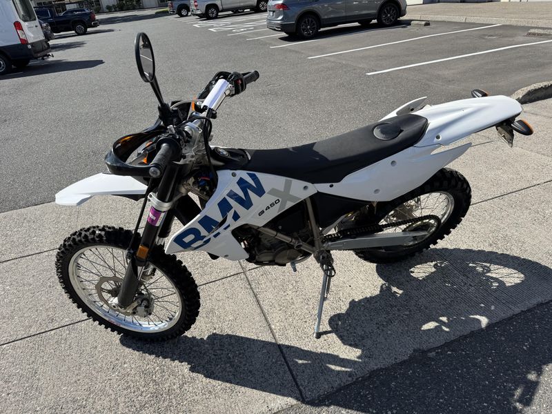 Used 2009 BMW G 450 X 
