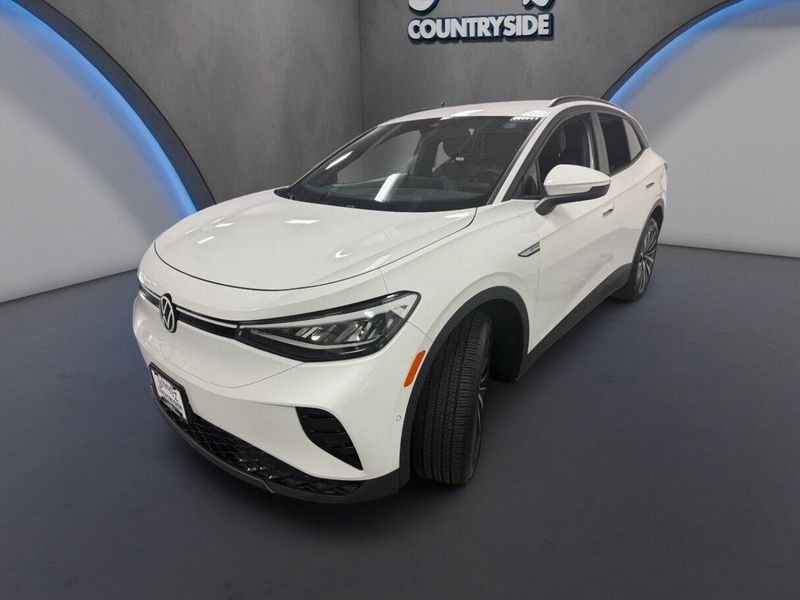 Used 2025 Volkswagen ID.4 Pro AWD Long RangeImage 7