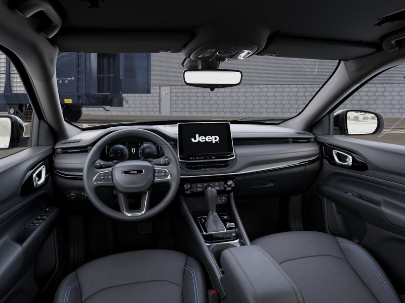 New 2026 Jeep Compass Limited Altitude 4x4