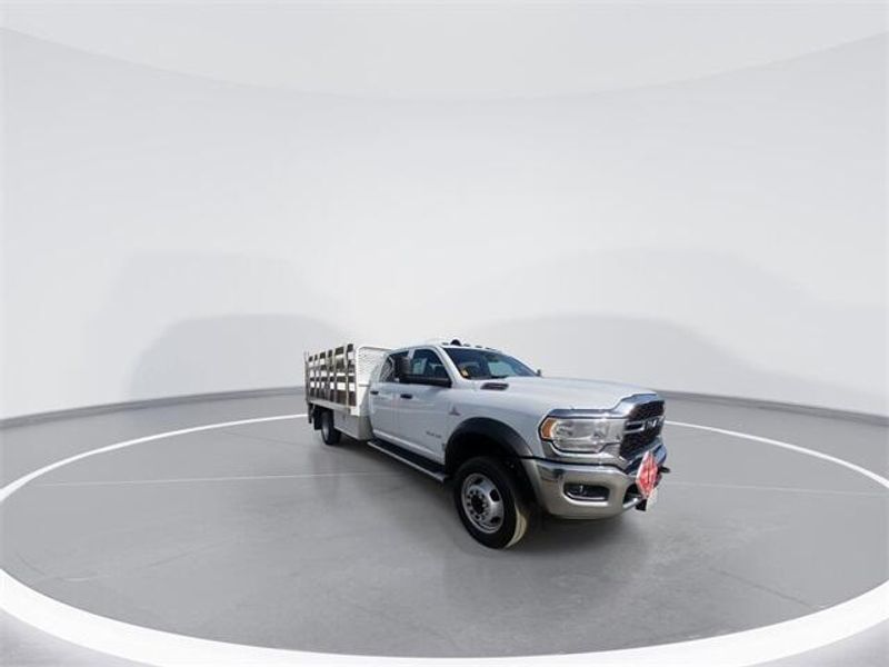 2022 RAM 5500 Chassis TradesmanImage 2