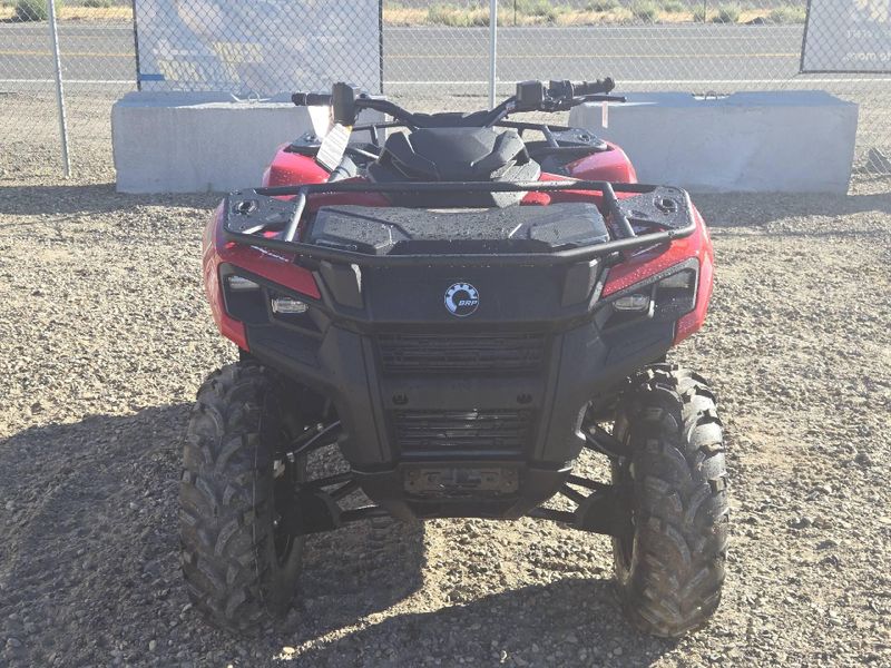 New 2026 Can-Am OUTLANDER DPS 700 