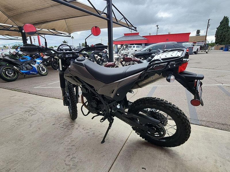 New 2026 Kawasaki KLX 230 DF ABS Image 14