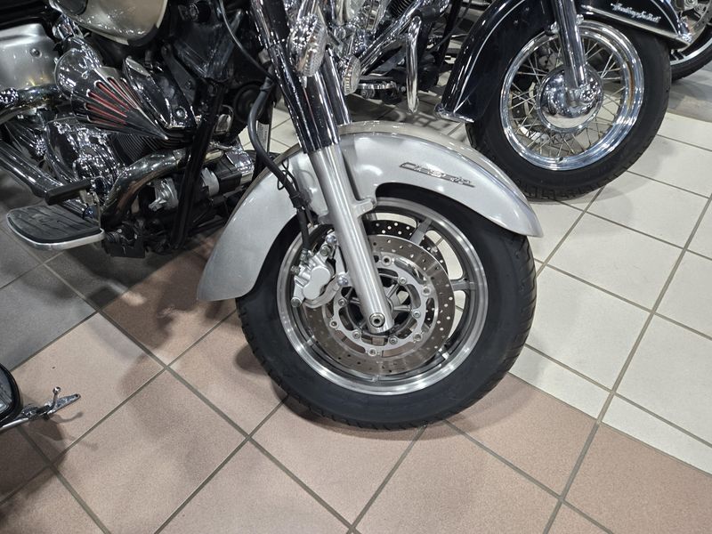 USED 2006 YAMAHA V STAR 1100 SILVERADO Image 19