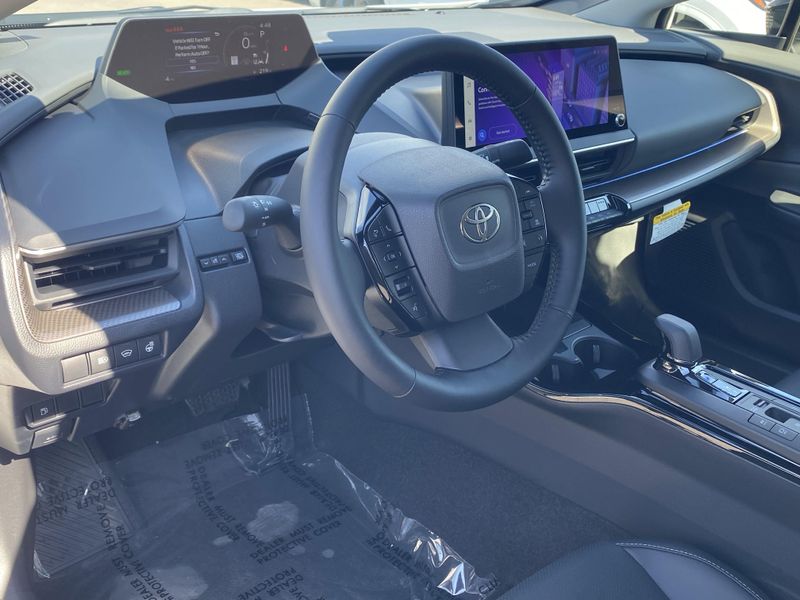 New 2025 Toyota Prius XLEImage 12
