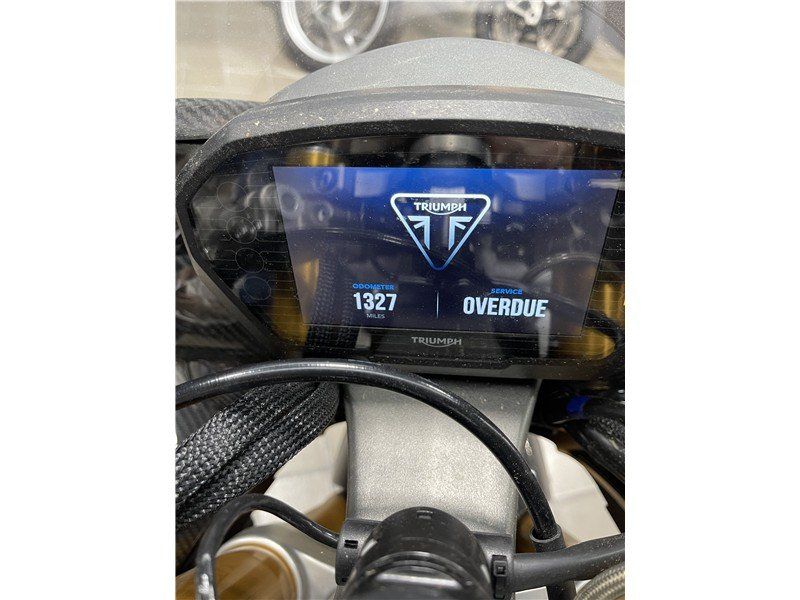 2020 Triumph DaytonaImage 7