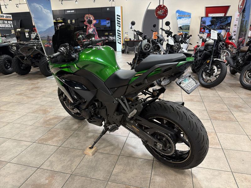 Used 2025 Kawasaki NINJA 1100SX SE Image 15