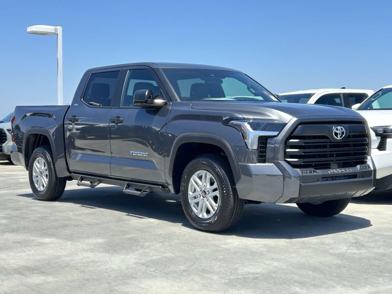 New 2025 Toyota Tundra SR5Image 2