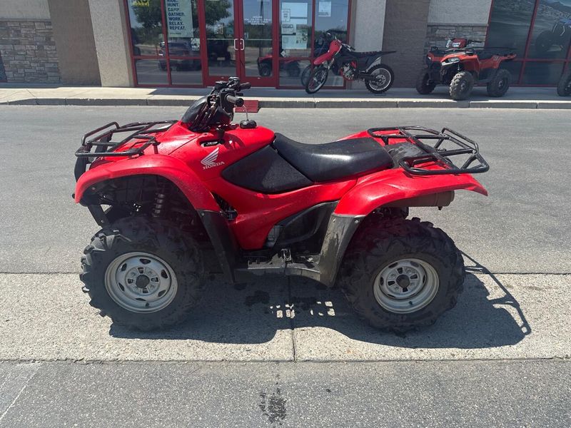 2011 Honda AT RANCHER EPS 