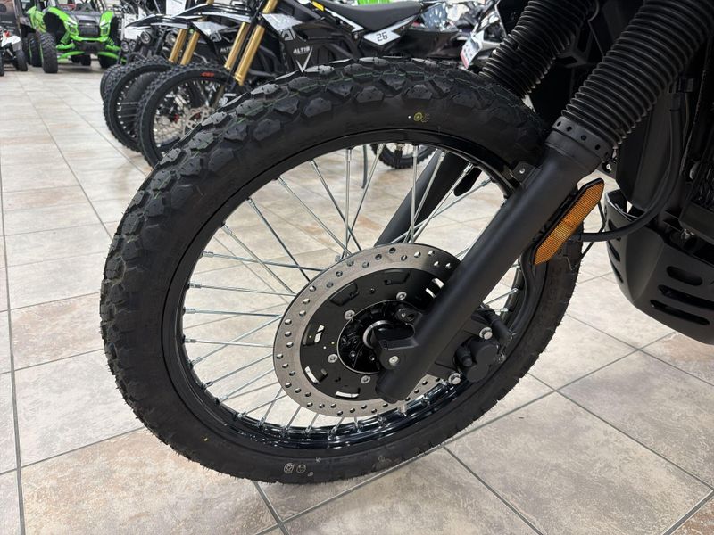 New 2026 Kawasaki KLR 650 S Image 19