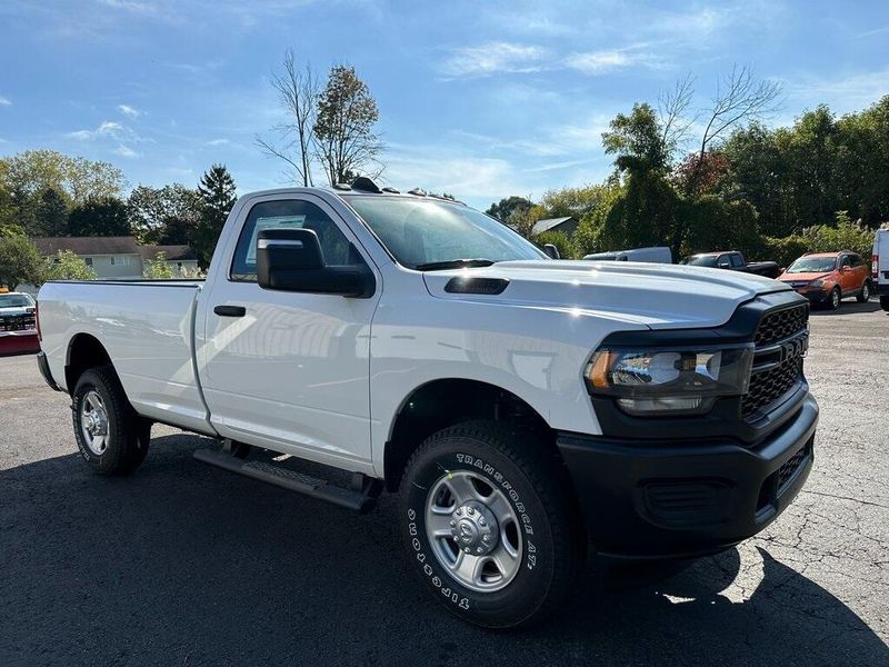 2024 RAM 2500 Tradesman Regular Cab 4x4 8