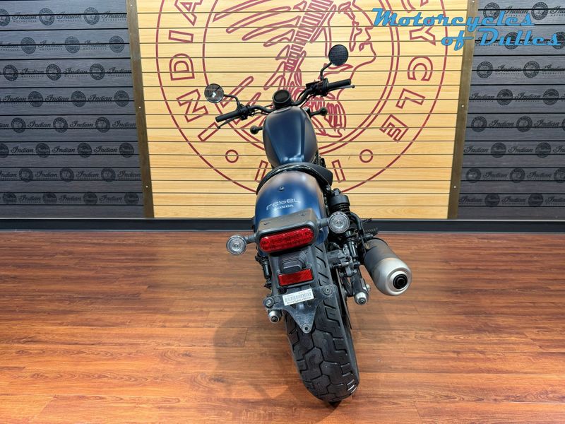 2020 Honda Rebel 300 Image 7